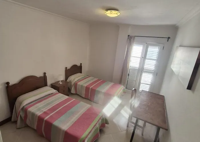 Big House Lanzarote 度假居 阿雷西费