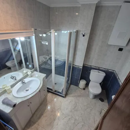 Big House Lanzarote בית נופש ארסיפה