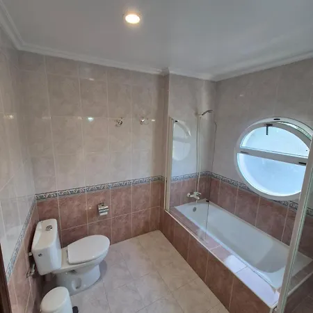 בית נופש Big House Lanzarote ארסיפה