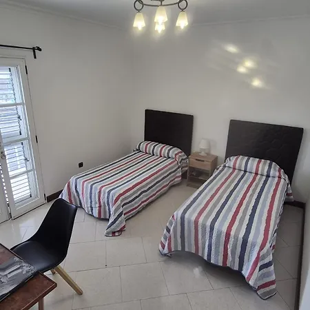 בית נופש Big House Lanzarote *