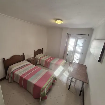 Big House Lanzarote בית נופש ארסיפה