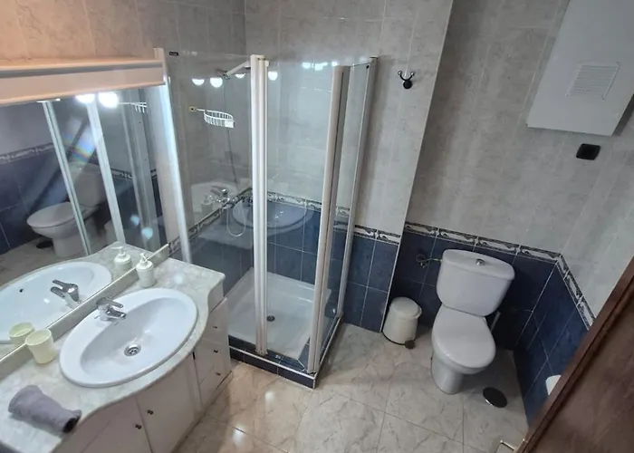 Big House Lanzarote Дом отдыха Арресифе