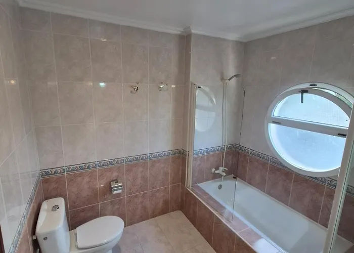 Дом отдыха Big House Lanzarote Арресифе