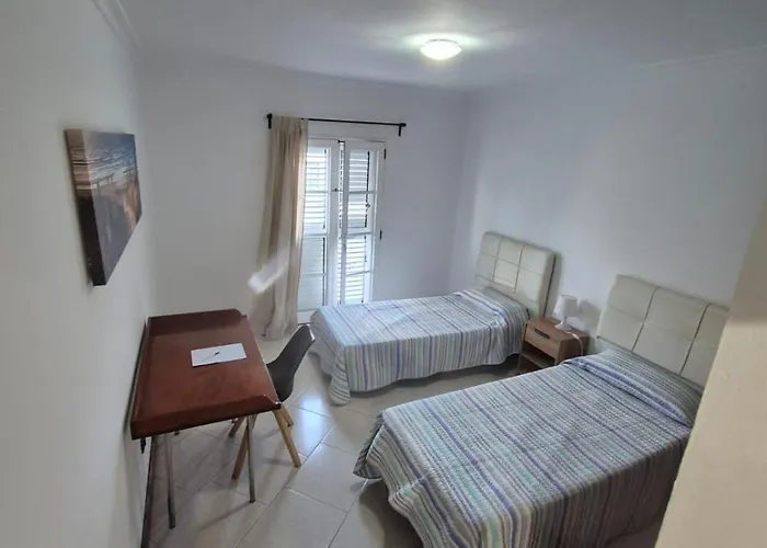 Дом отдыха Big House Lanzarote